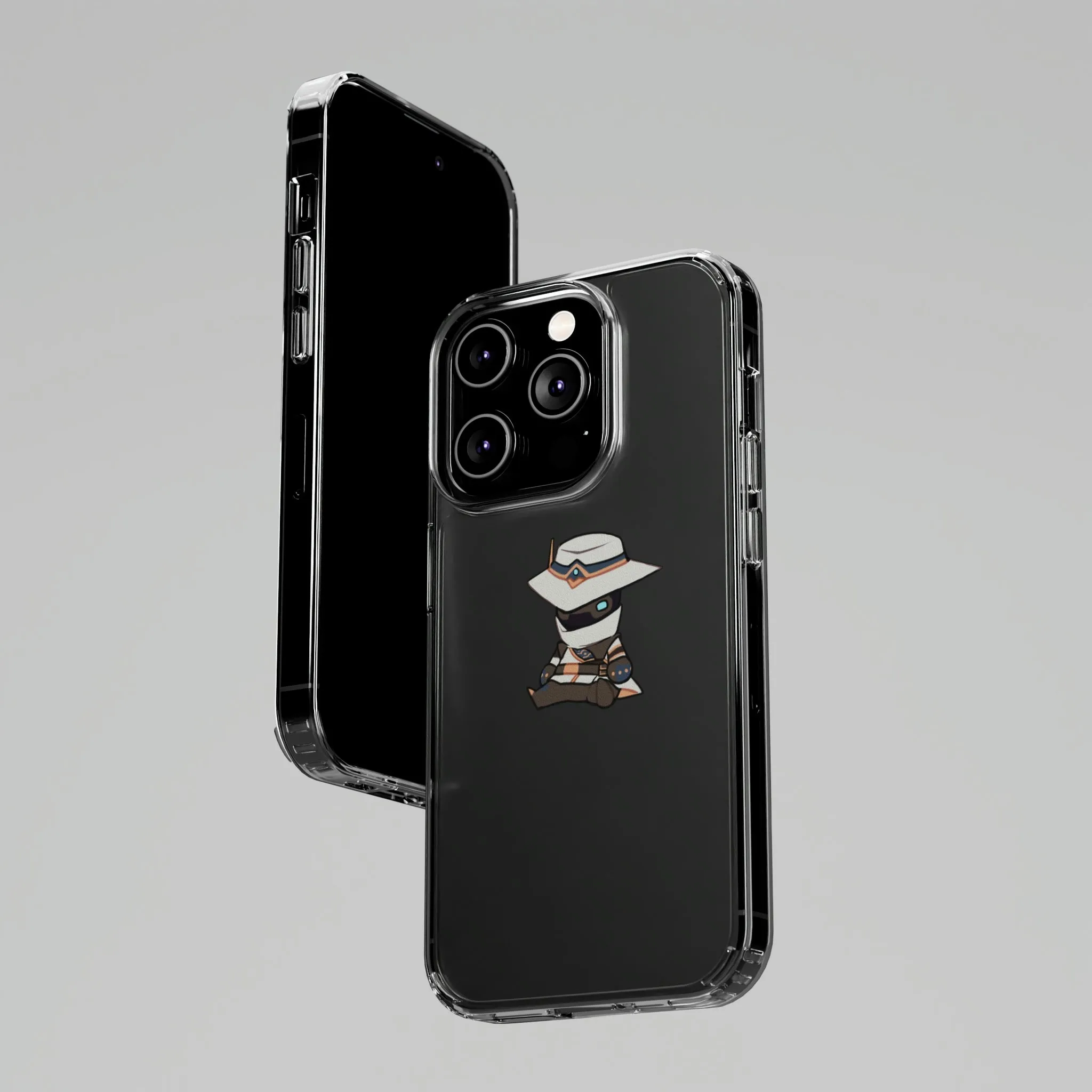 Cypher Clear Cases
