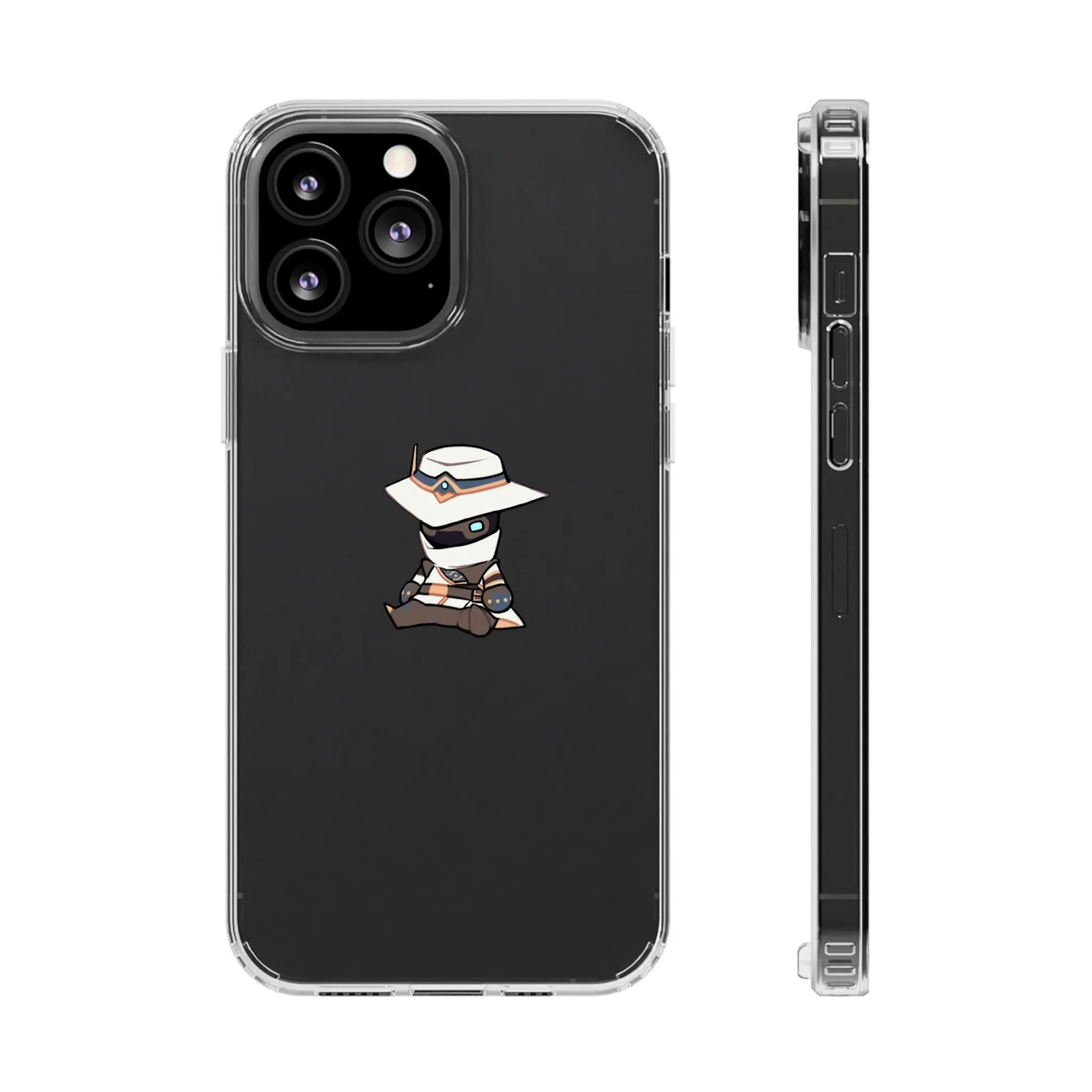 Cypher Clear Cases