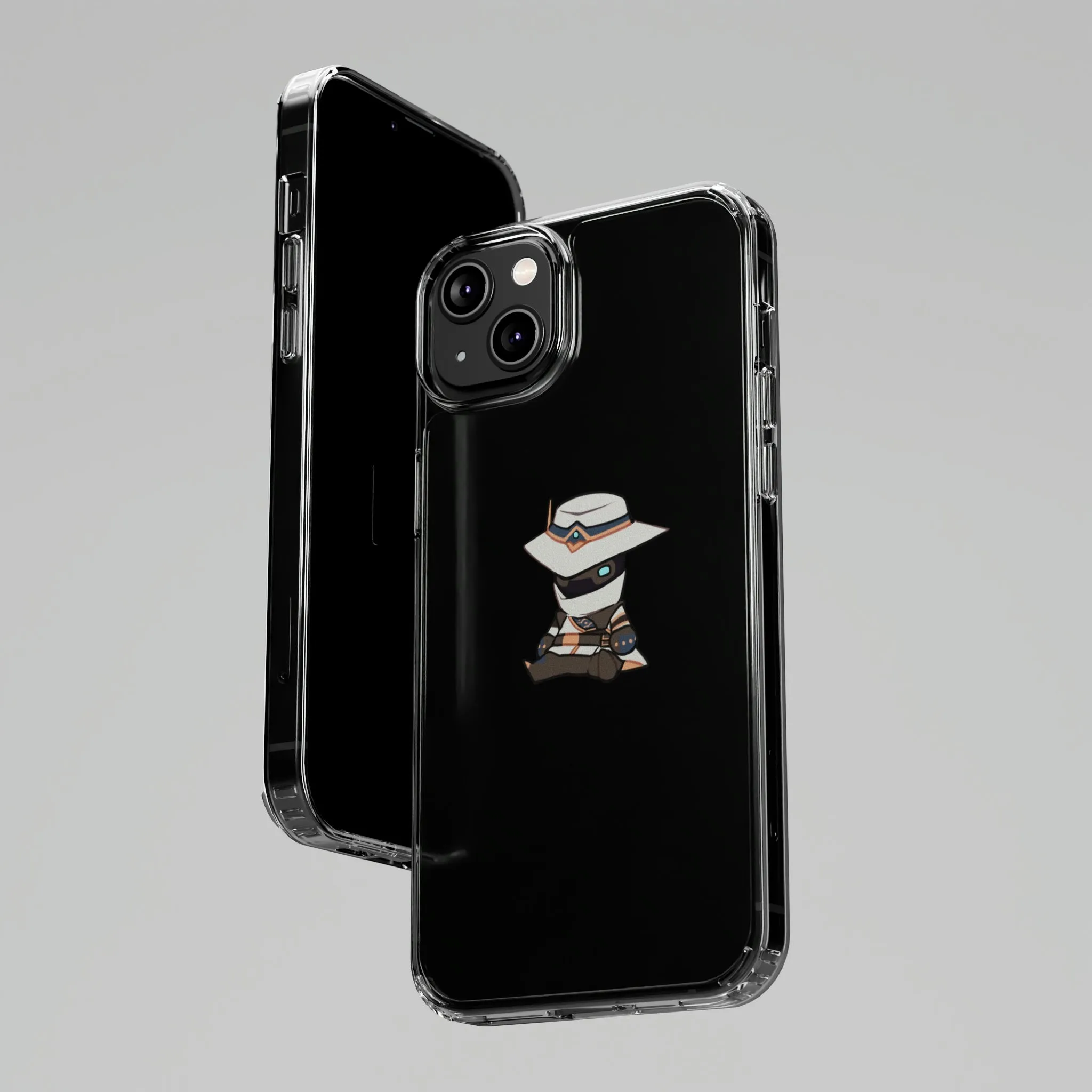 Cypher Clear Cases