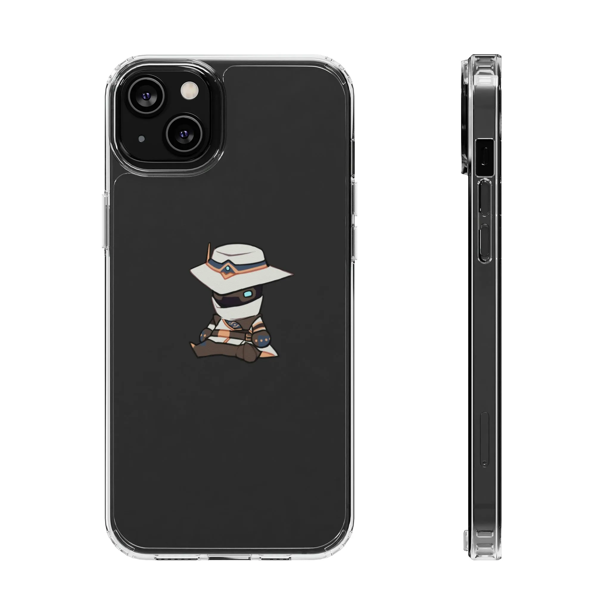 Cypher Clear Cases