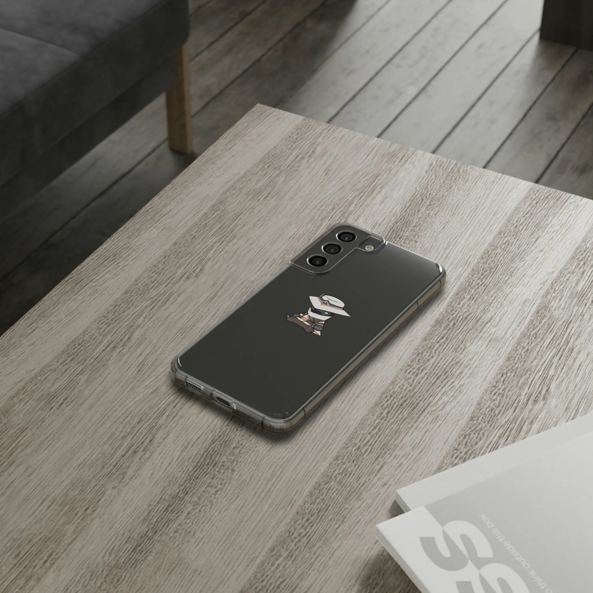 Cypher Clear Cases
