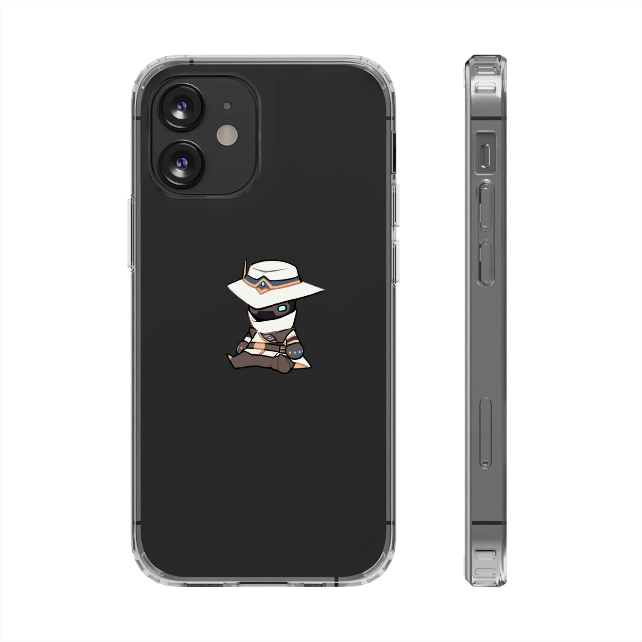 Cypher Clear Cases