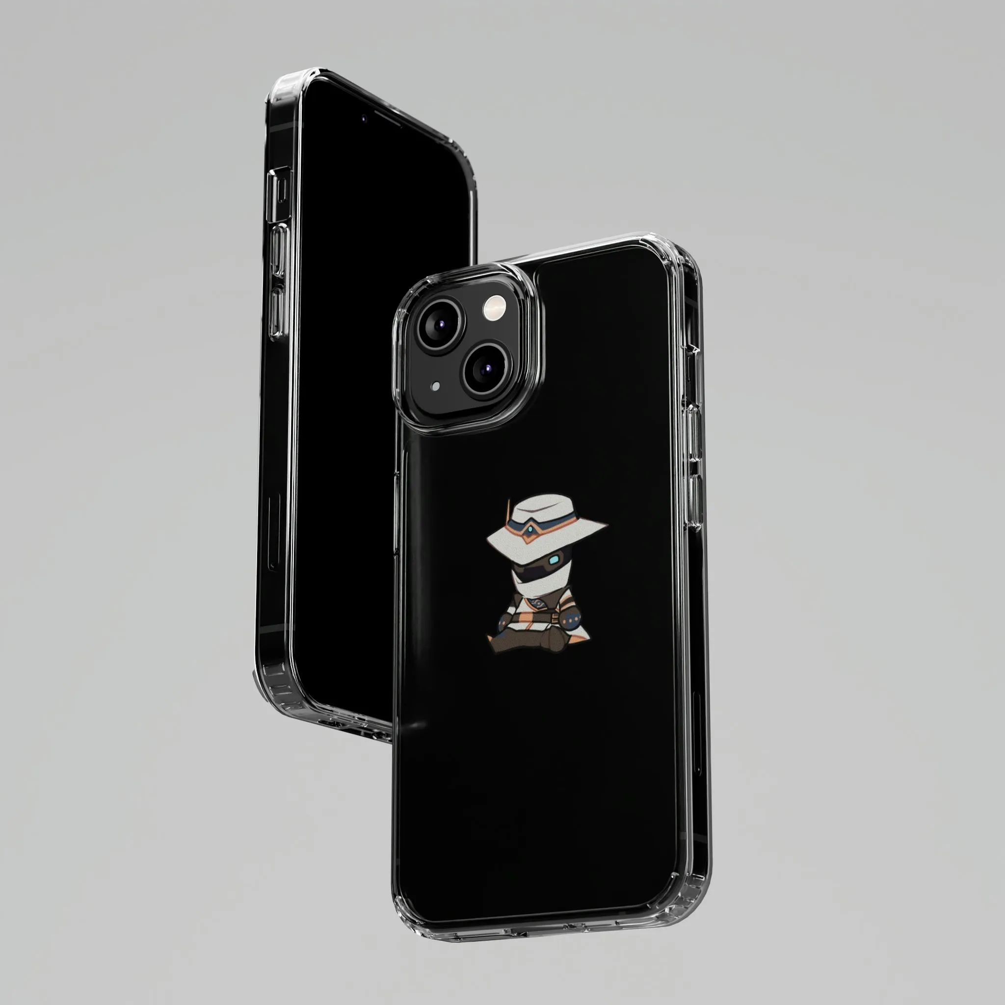 Cypher Clear Cases