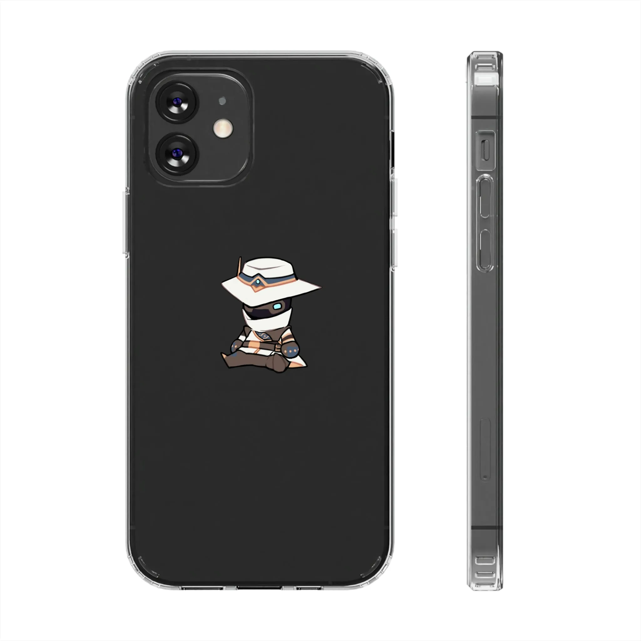 Cypher Clear Cases