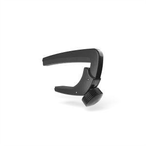 D'Addario Capo Lite, Adjustable Tension, Black
