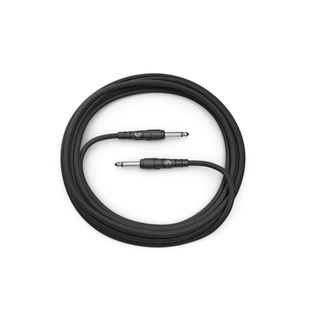 D'Addario Classic Series Instrument Cable, 5 feet, Straight to Straight