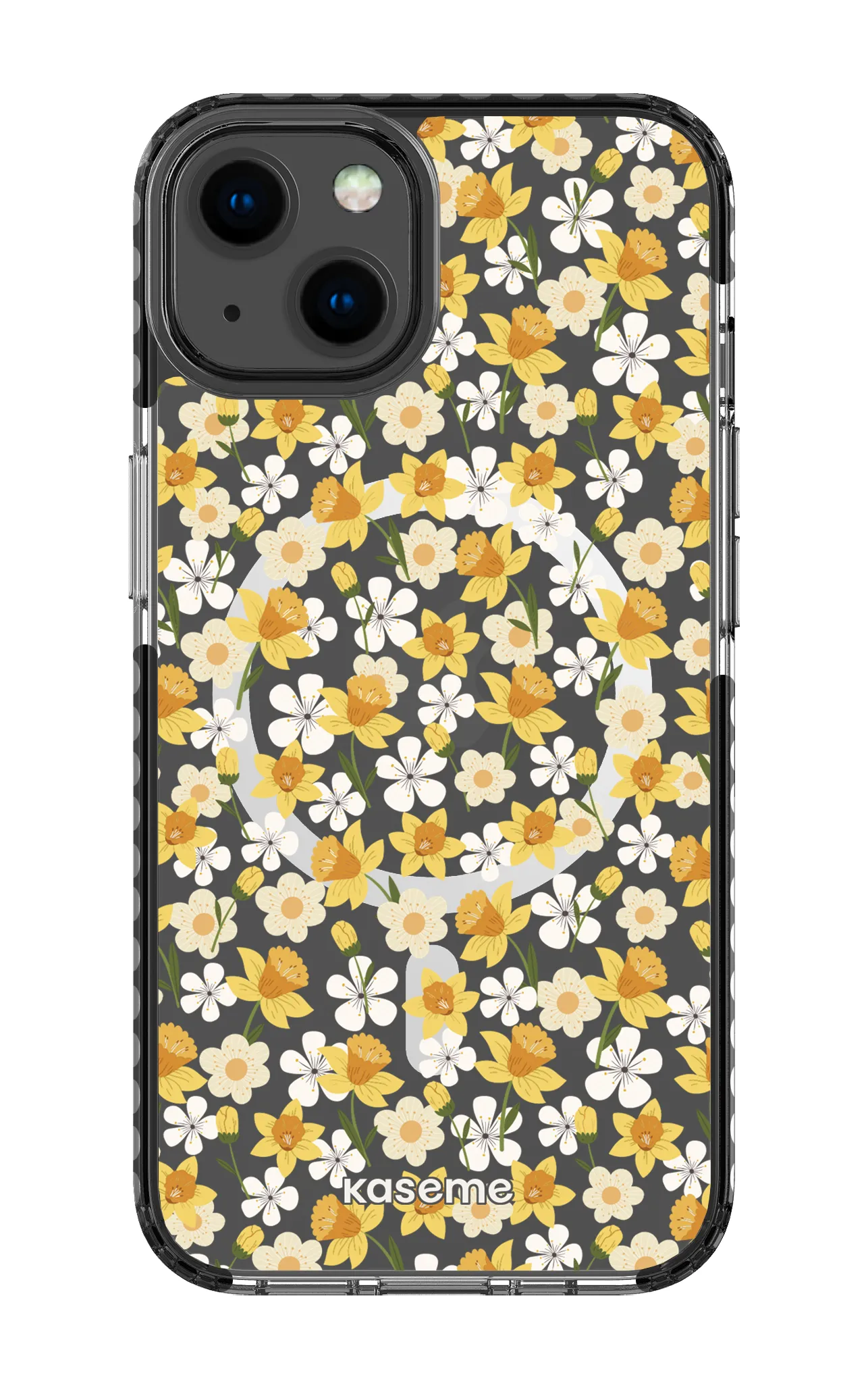 Daffodil Clear Case