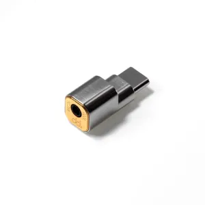 DD ddHiFi TC25B USB Type-C to 2.5mm female Jack Adapter (Open Box)