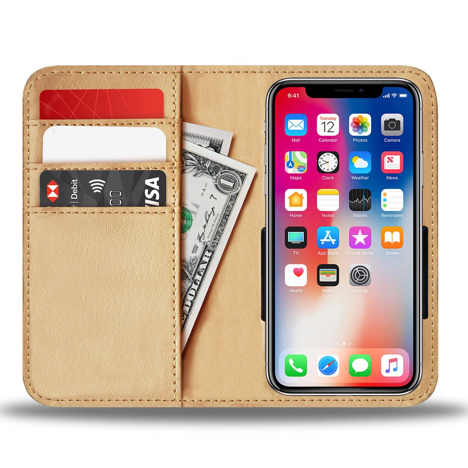 December Legends Wallet Case
