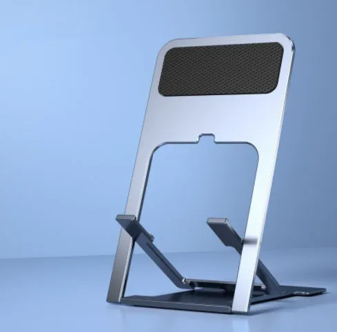 Desktop Lazy Tablet Bracket Multifunctional Aluminum Alloy