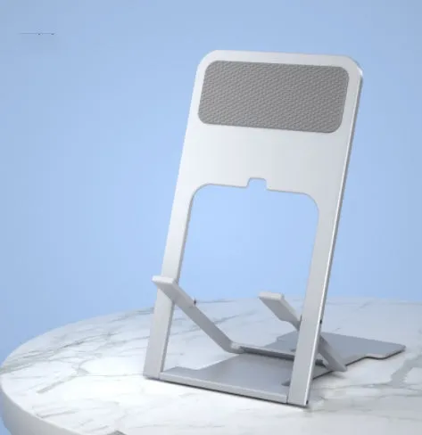 Desktop Lazy Tablet Bracket Multifunctional Aluminum Alloy