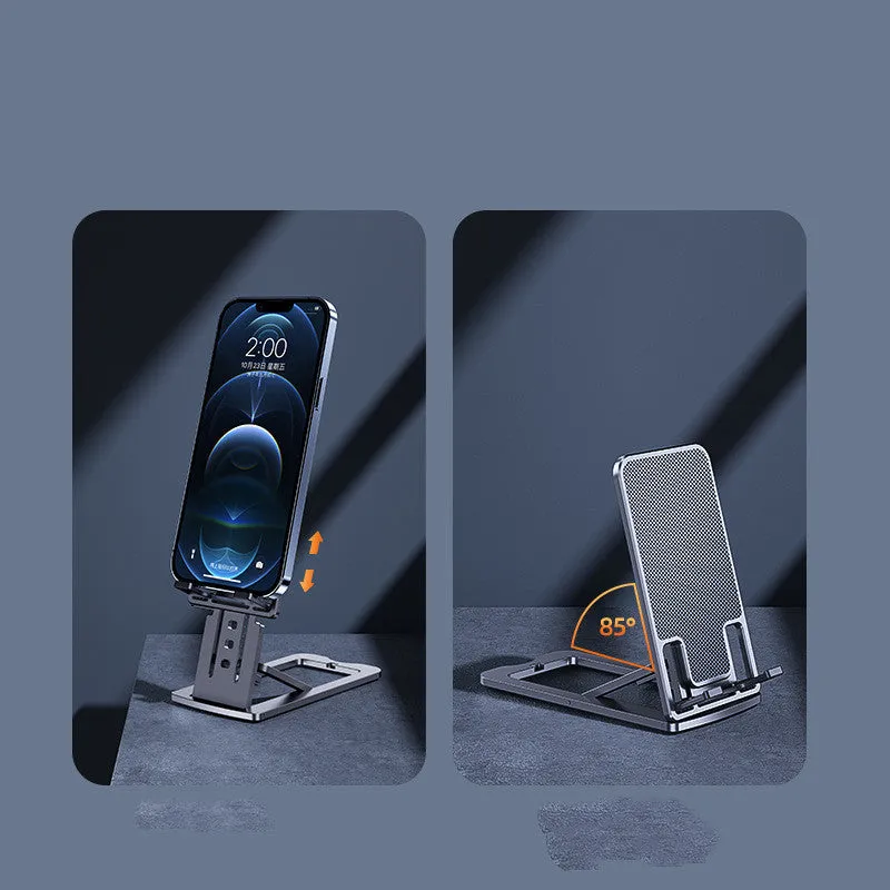 Desktop Lazy Tablet Bracket Multifunctional Aluminum Alloy