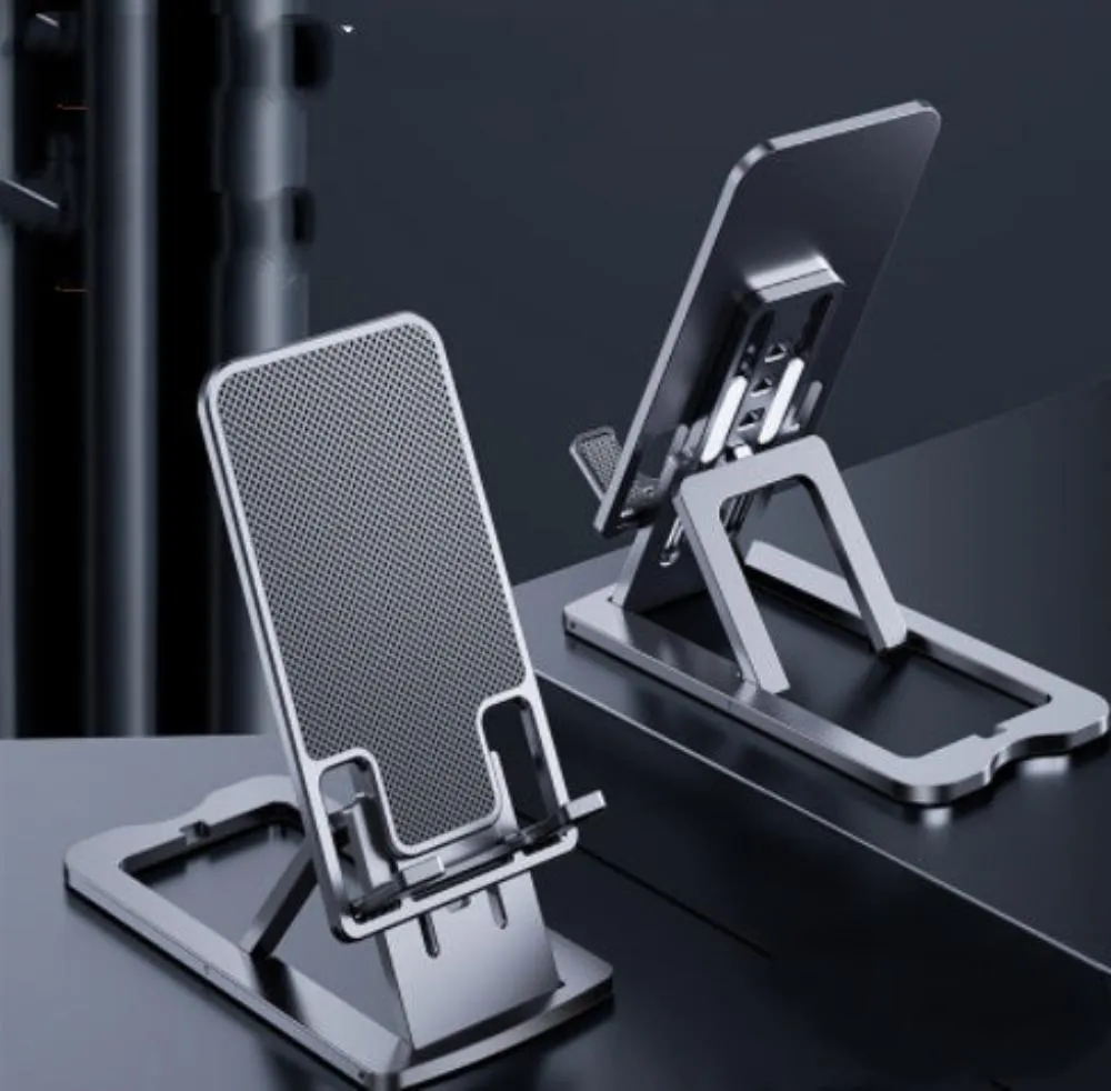 Desktop Lazy Tablet Bracket Multifunctional Aluminum Alloy