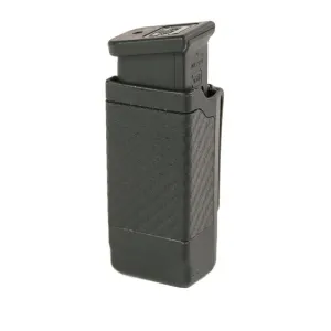 Double Stack Mag Case | Black | Matte