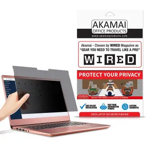 Easy On/Off Privacy Screen Filter for 13.5 Inch Surface Laptop (Anti-Glare)