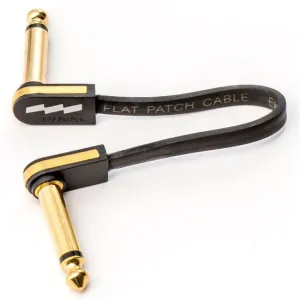 EBS PG-10 Premium Gold Flat Patch Cable