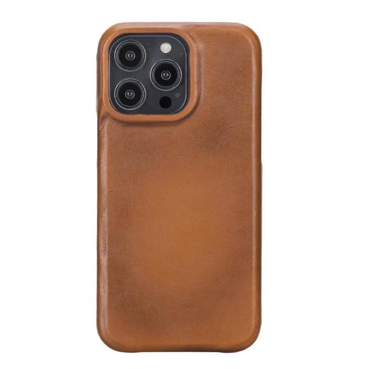 Edward Apple IPhone 14 Series Full Leather Coating Detachable Wallet Case (Set of 2)