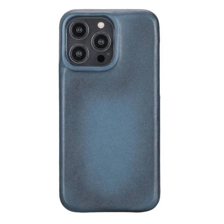 Edward Apple IPhone 14 Series Full Leather Coating Detachable Wallet Case (Set of 2)
