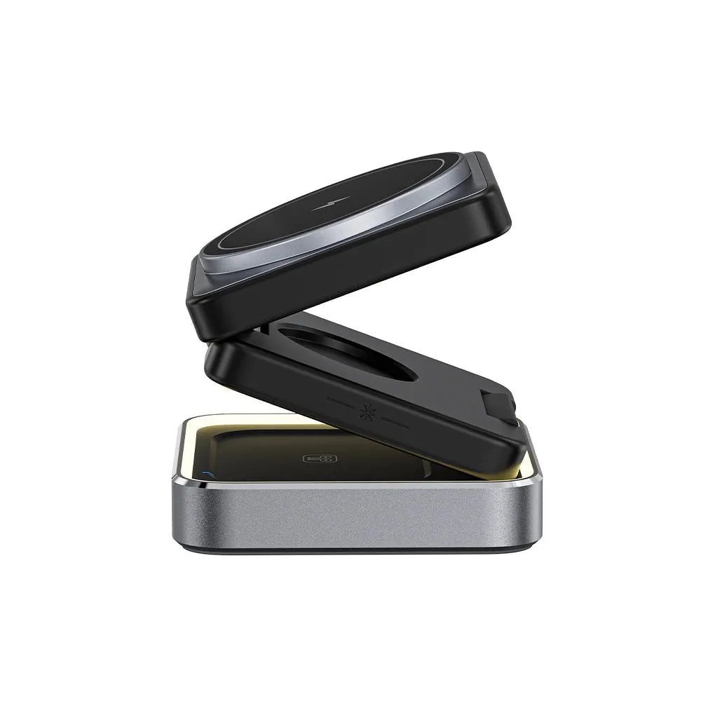FlexiGlow 3 in 1 MagSafe Charger