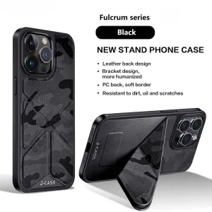 Fulcrum Series iPhone 14 Pro Stand Case