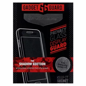Gadget Guard Screen Protector for Samsung Galaxy S6 - White