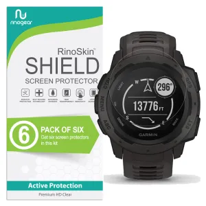 Garmin Instinct Screen Protector