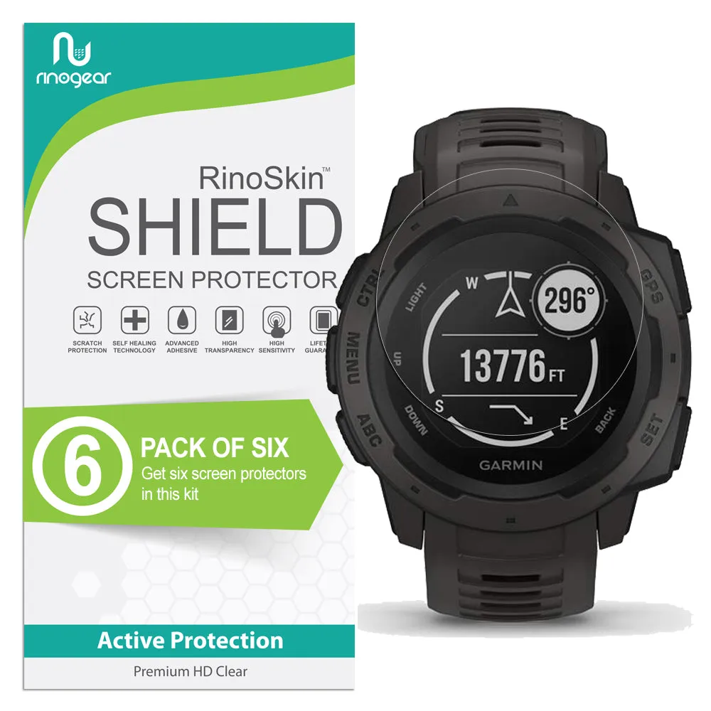Garmin Instinct Screen Protector