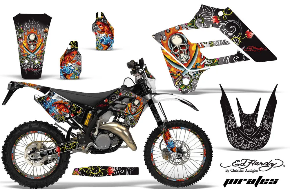 Gas Gas EC 250/300 Graphics (2006-2008)