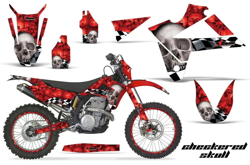 Gas Gas EC 250/300 Graphics (2011-2012)