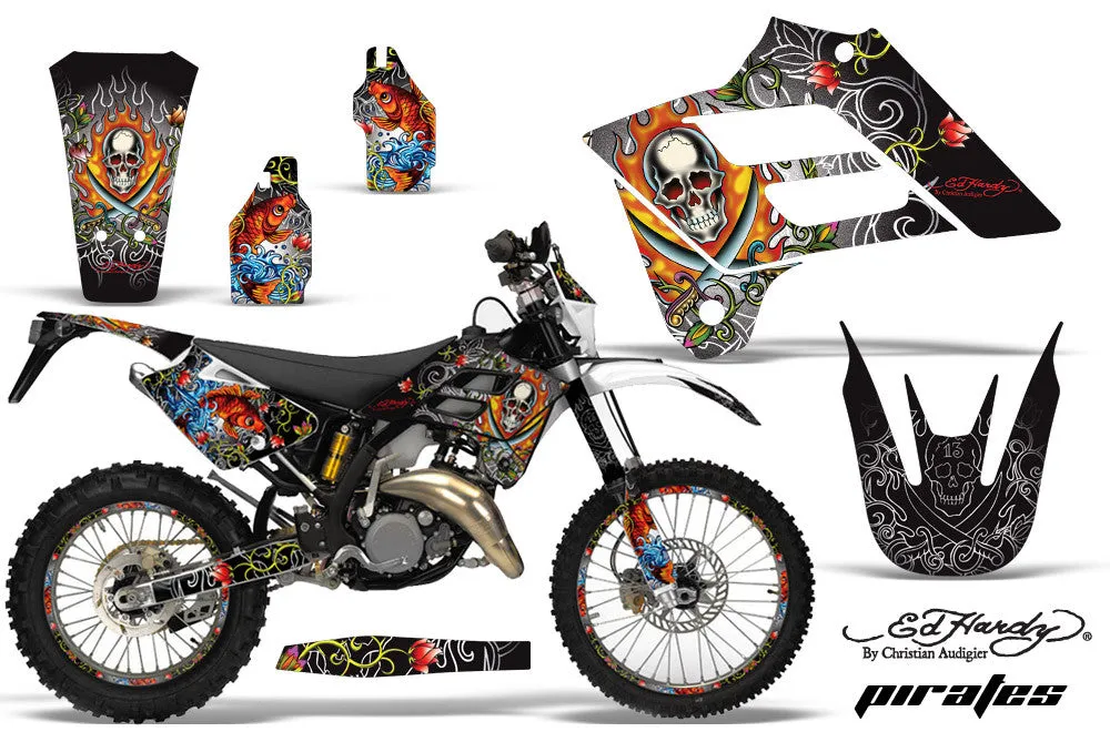 Gas Gas EC 250/300 Graphics (2011-2012)