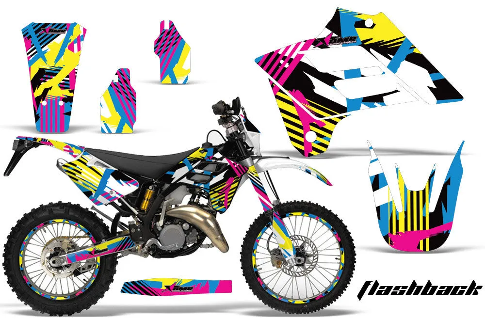 Gas Gas EC 250/300 Graphics (2011-2012)