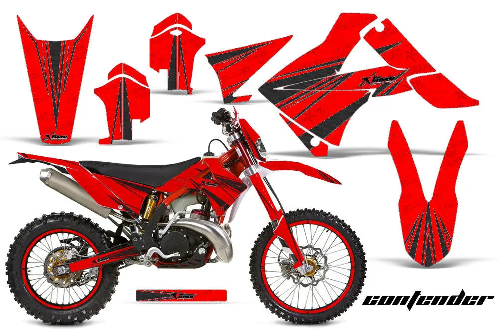 Gas Gas EC 250/300 Graphics (2011-2012)