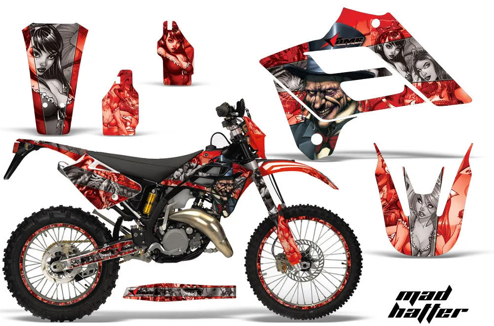Gas Gas EC 250/300 Graphics (2011-2012)