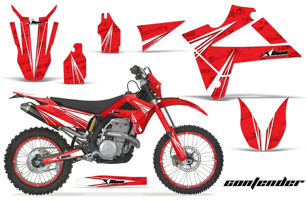 Gas Gas EC 250/300 Graphics (2011-2012)