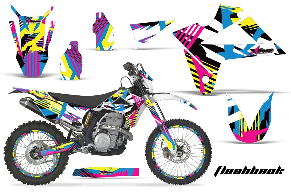 Gas Gas EC 250/300 Graphics (2011-2012)