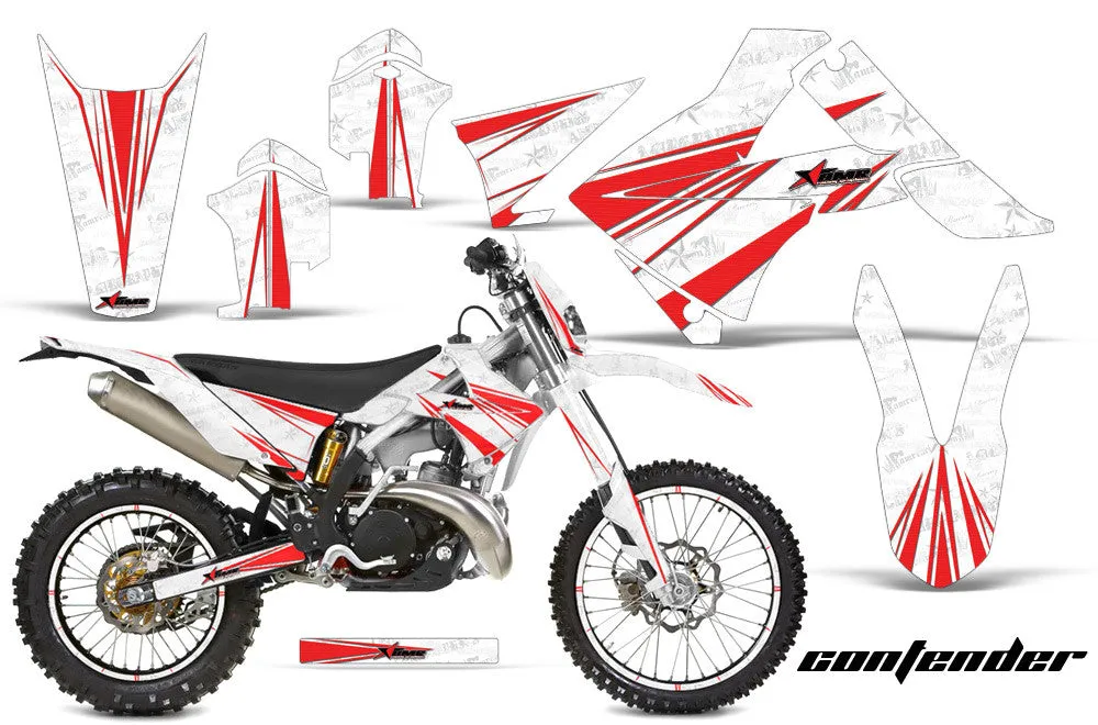Gas Gas EC 250/300 Graphics (2011-2012)