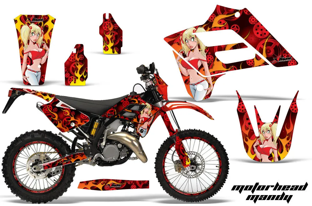 Gas Gas EC 250/300 Graphics (2011-2012)