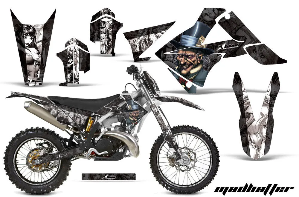 Gas Gas EC 250/300 Graphics (2011-2012)