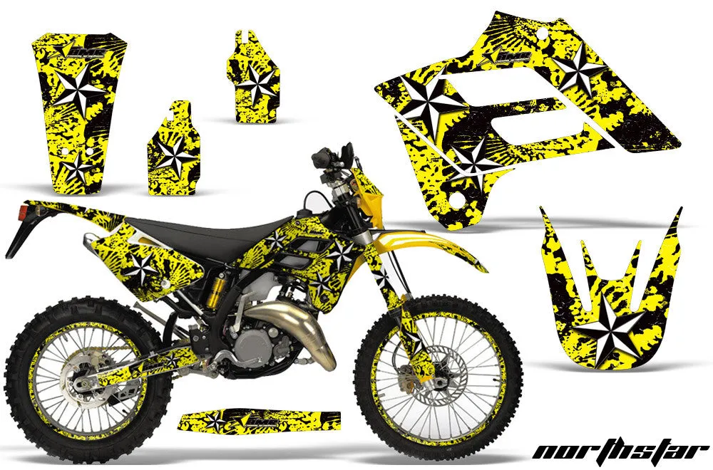 Gas Gas EC 250/300 Graphics (2011-2012)
