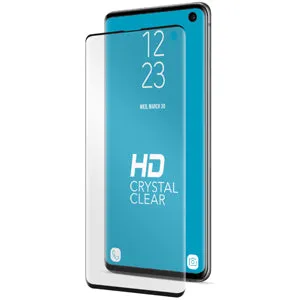 Glass Screen Protector - Galaxy S21  Super Anti-Impact (Compatible w/ Fingerprint ID) Phone SP