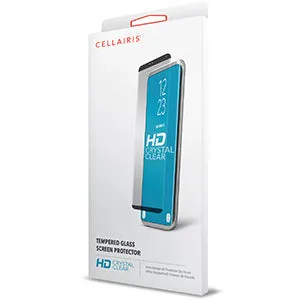 Glass Screen Protector - Galaxy S21  Super Anti-Impact (Compatible w/ Fingerprint ID) Phone SP