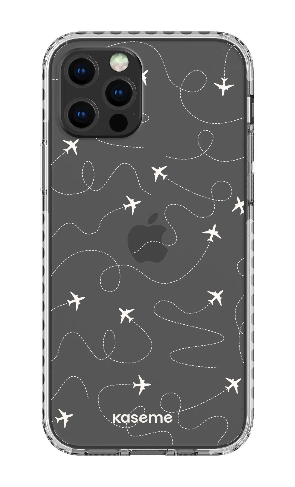 Globetrotter Clear Case
