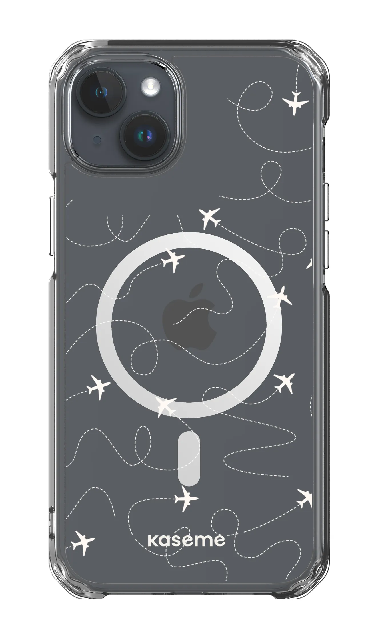 Globetrotter Clear Case