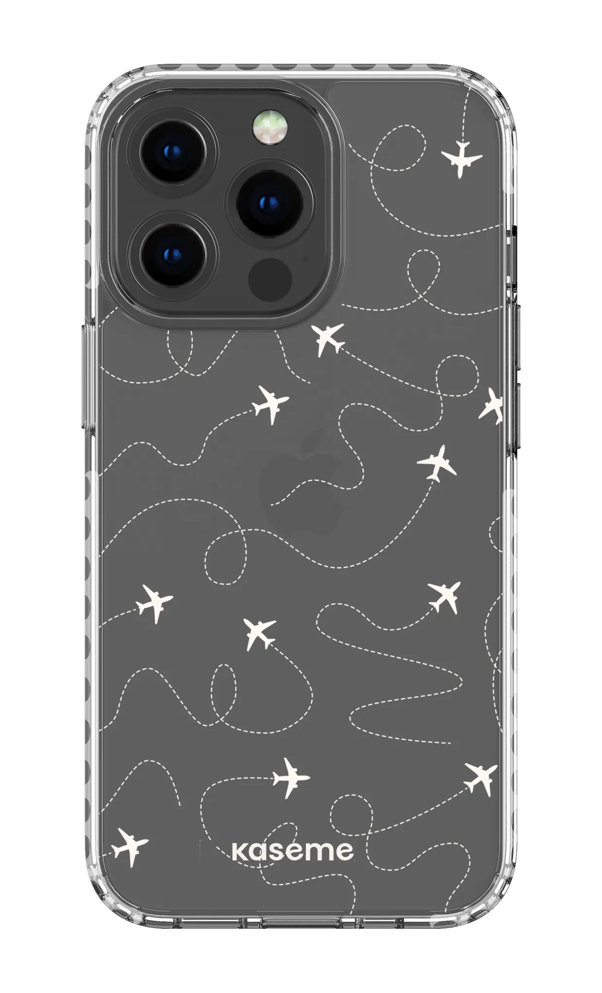Globetrotter Clear Case