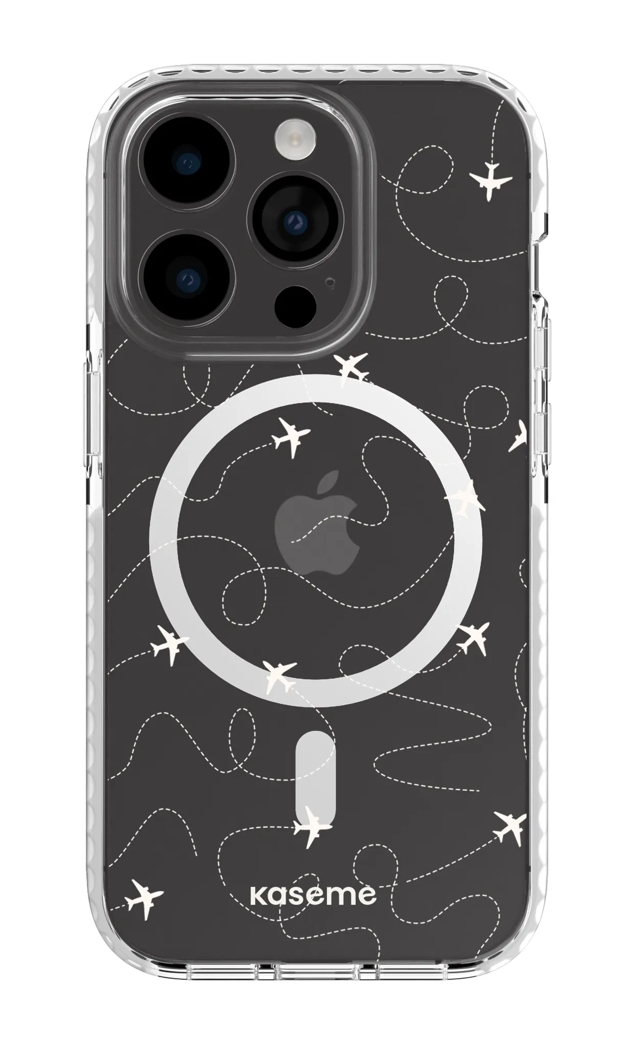 Globetrotter Clear Case