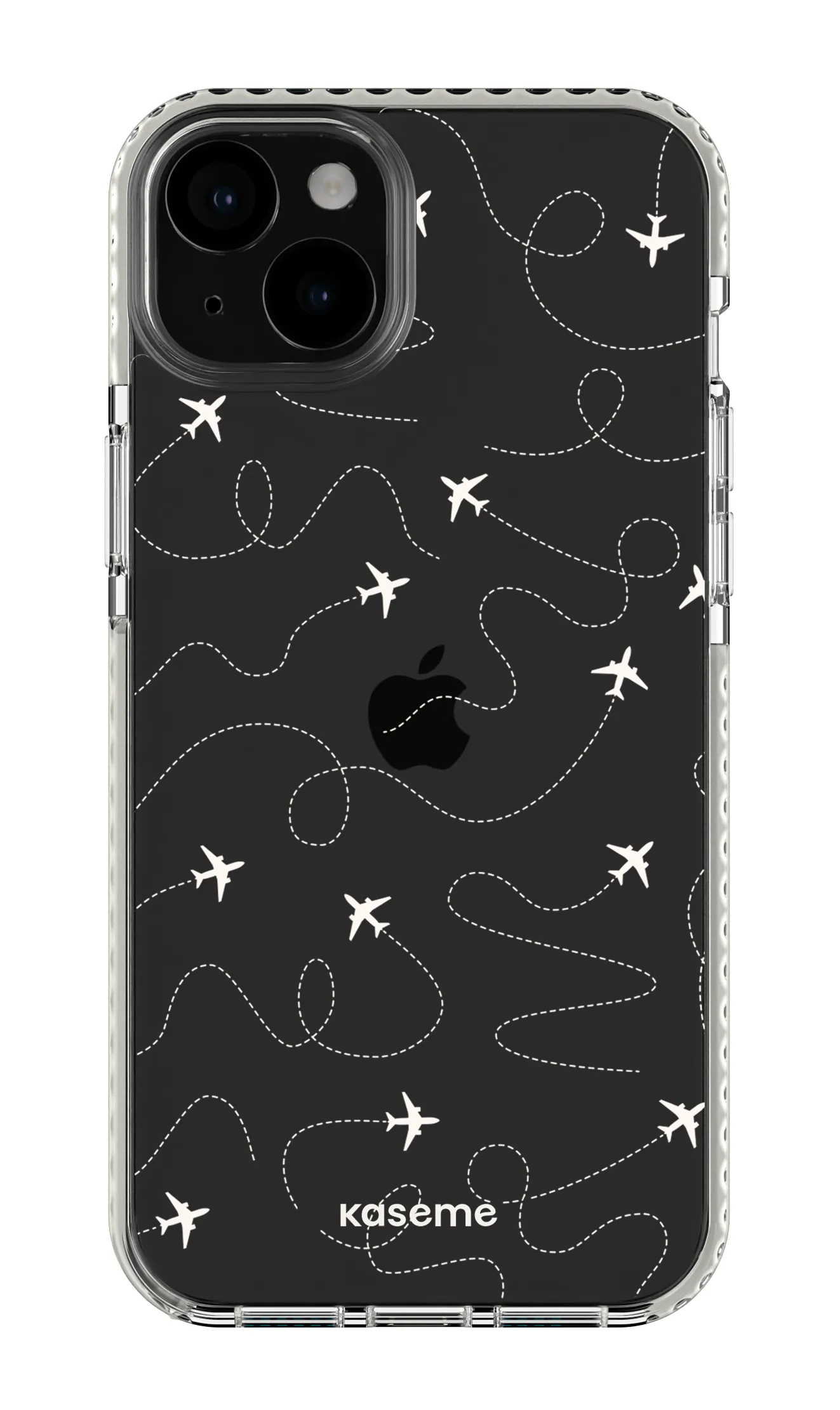 Globetrotter Clear Case