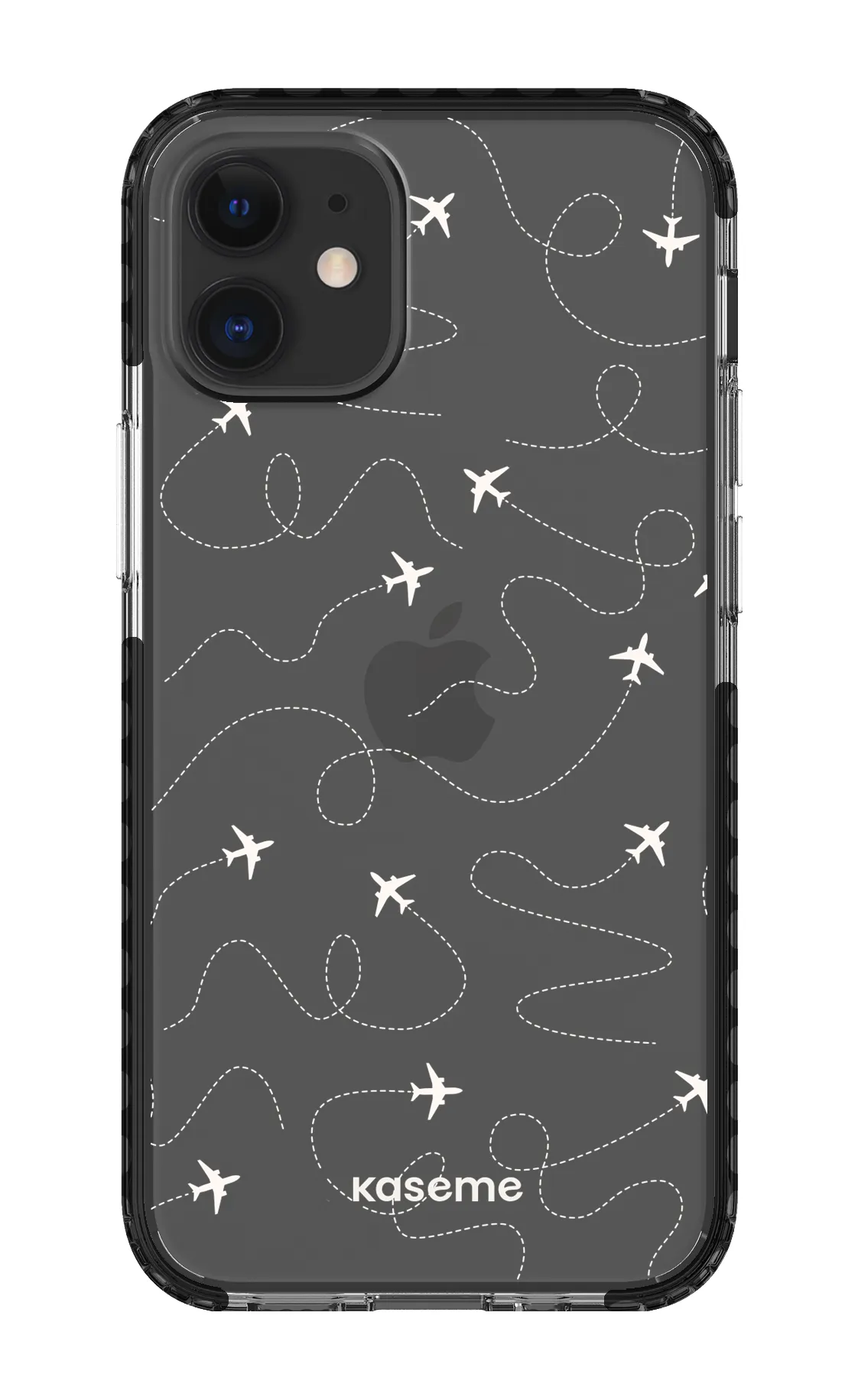 Globetrotter Clear Case