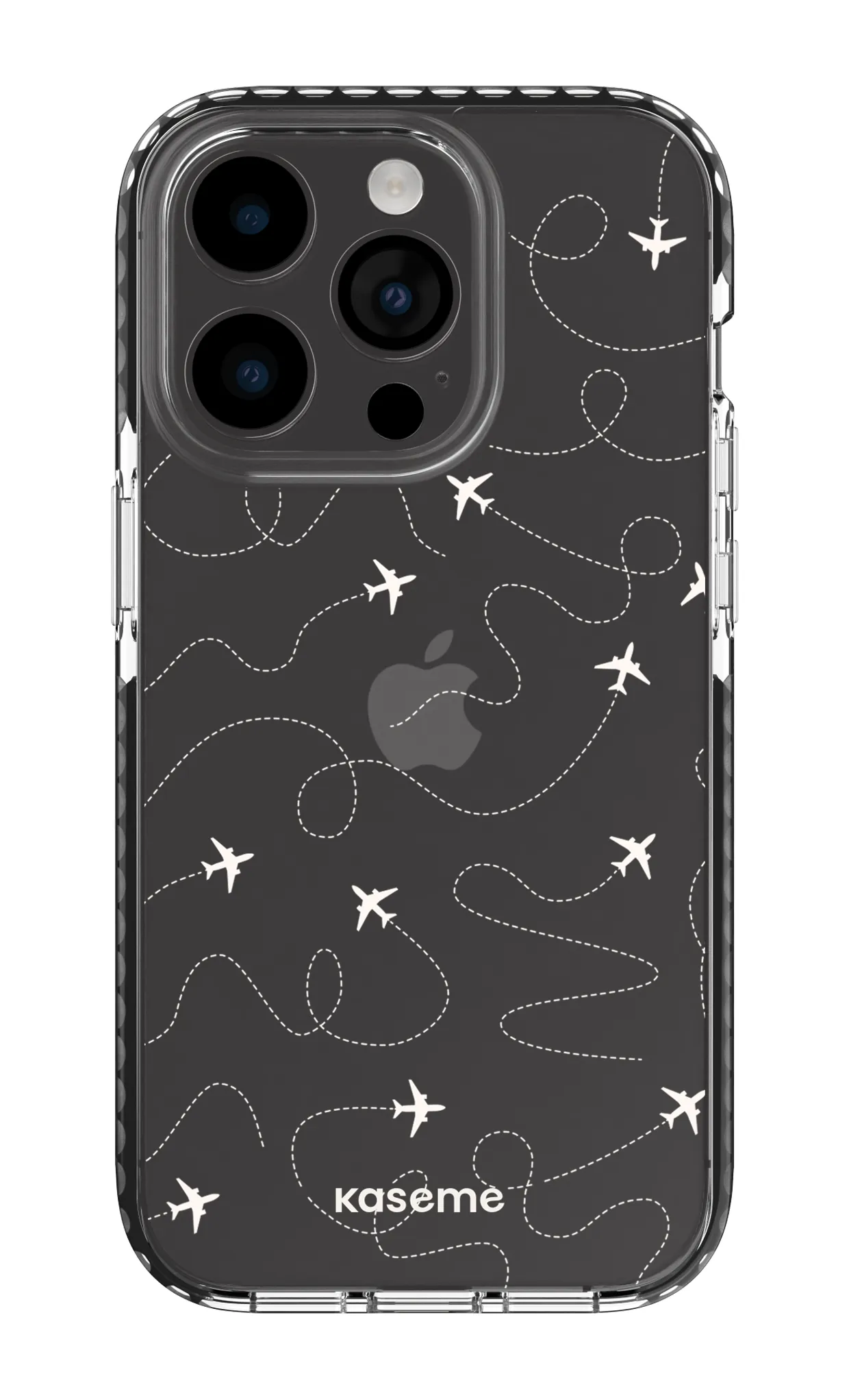 Globetrotter Clear Case