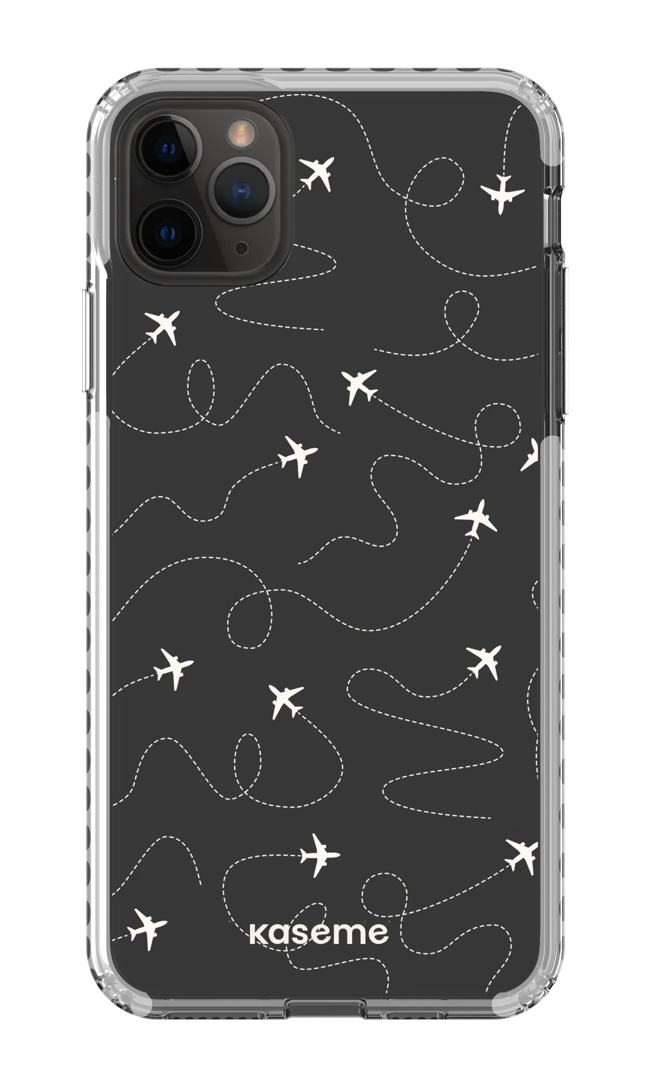 Globetrotter Clear Case