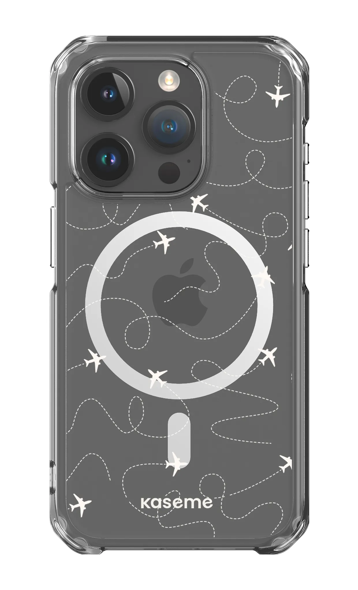 Globetrotter Clear Case